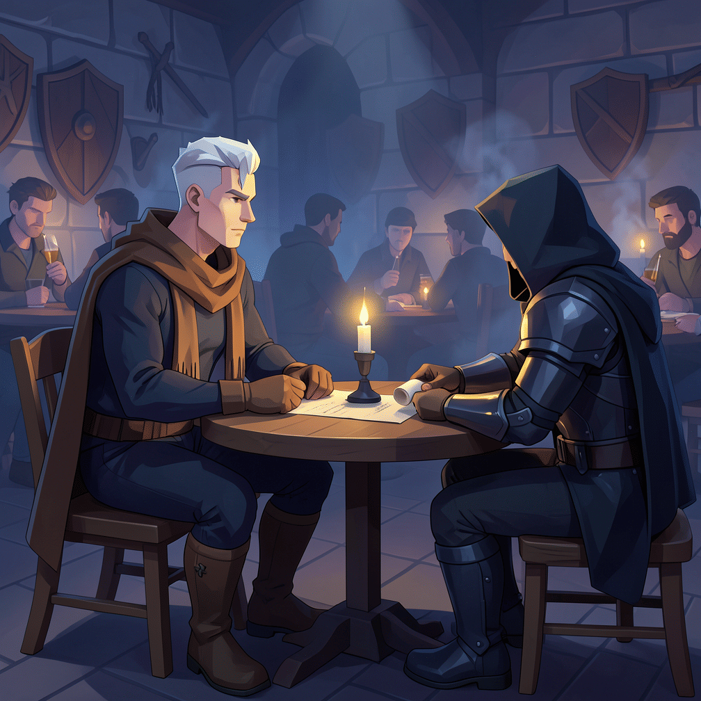 Mythx AI feature: Interactive Dialogue System