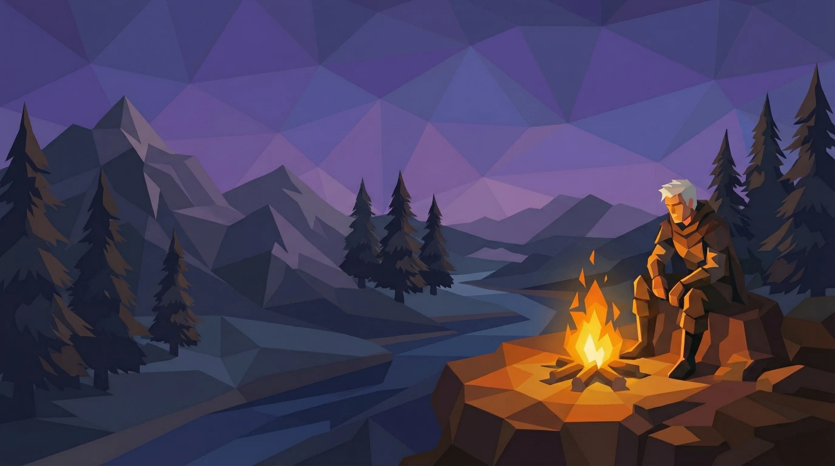 Mythx AI background image: AI roleplay adventure with interactive stories and mythic scenes generated by AI storytelling tool